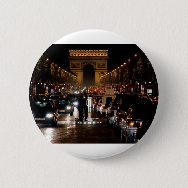 Paris Button (Vorderseite)