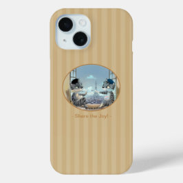 Paris by Day Phone Case - Joy (Select Model)