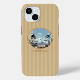 Paris by Day Tough Case - Joy (Select Model)