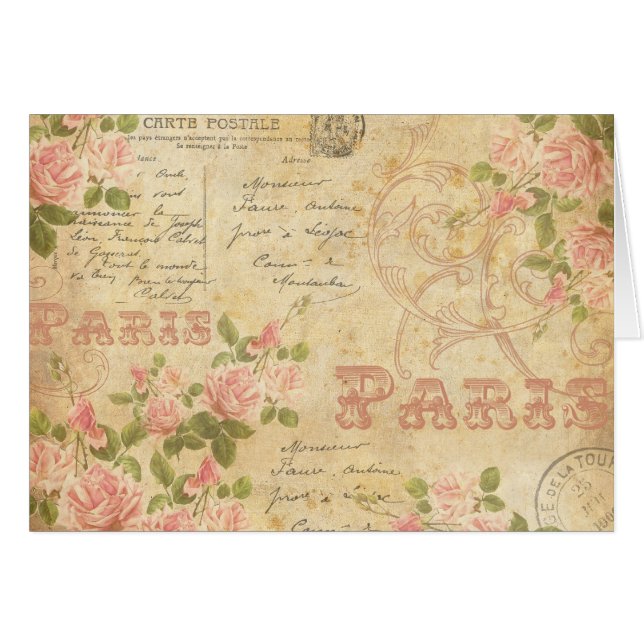 Paris-Chic (Vorderseite (Horizontal))