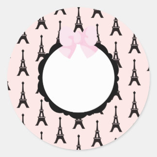 Paris Chic Stickers