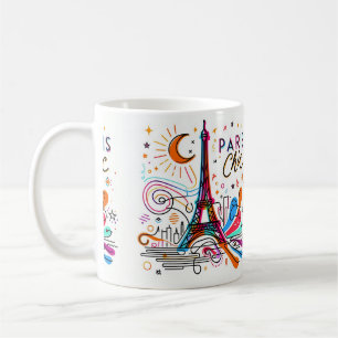 Paris Chic Vibes #3 Kaffeetasse