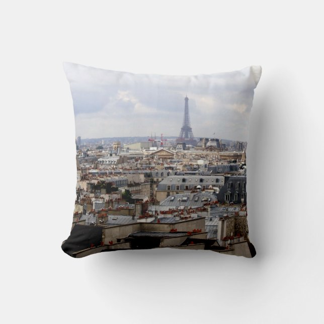 Paris Cushion Kissen (Vorderseite)
