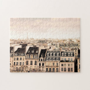 Paris Dächer Puzzle