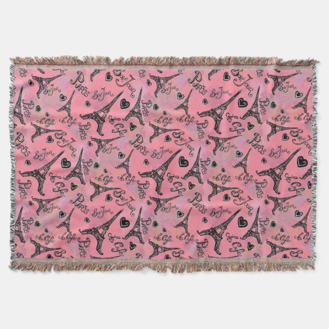 PARIS DECKE (Vorderseite)