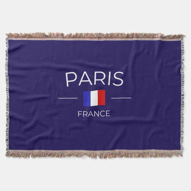 Paris Decke (Vorderseite)