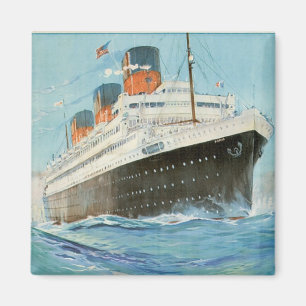 Paris - Die französische Linie Magnet