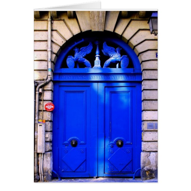 Paris Doorway (Vorne)