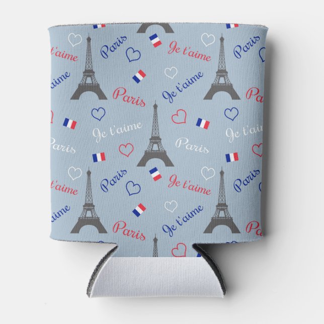 Paris Dosenkühler (Vorderseite)