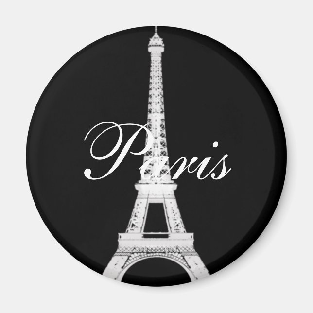 PARIS Eiffel Magnet (Vorne)