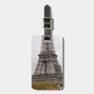 Paris Eiffel Tower Gepäckmarke Gepäckanhänger