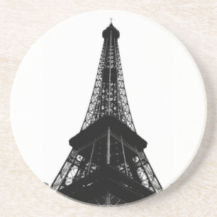 Paris Eiffel Tower Untersetzer