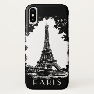 Paris-Eiffelturm Case-Mate iPhone Hülle