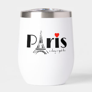 Paris Eiffelturm Design