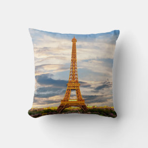 Paris / Eiffelturm Kissen