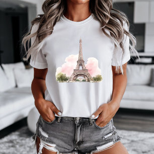 Paris Eiffelturm T-Shirt