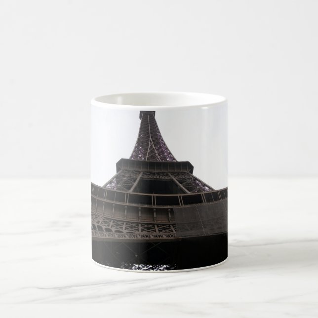 Paris-Eiffelturm Tasse (Mittel)