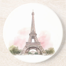 Paris Eiffelturm Untersetzer