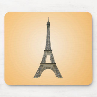 Paris: Eiffelturm: Vektorzeichnen: Mousepad