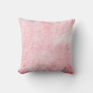 Paris-Eiffelturm Vintage Tauben Kissen