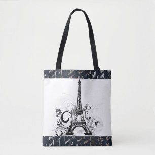 Paris-Entwurfs-Tasche