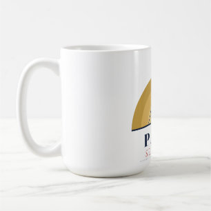 Paris erhebt sich Paris Solidaritäts Eiffelturm Ta Kaffeetasse