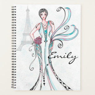 Paris Fashion Planer