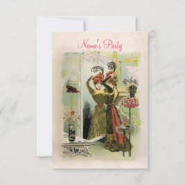 Paris Fashions ~ Einladungen / UAWG #18