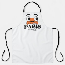 PARIS FRANCE BAGGET SCHÜRZE