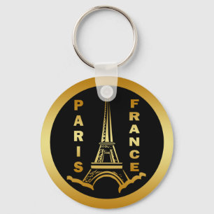 PARIS, FRANCE SCHLÜSSELANHÄNGER
