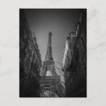 Paris france schwarz-weiß