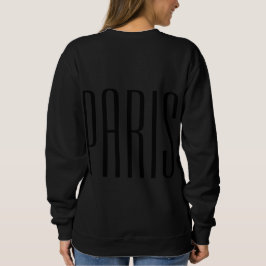 Paris France sweater Sweatshirt