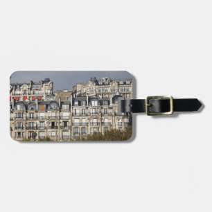 Paris, Frankreich 5 Gepäckanhänger