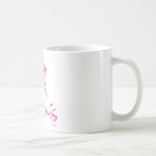 Paris, Frankreich, Eiffel, Frankreich Kaffeetasse