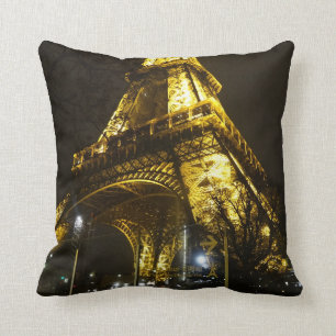 Paris. Frankreich. Eiffelturm Kissen