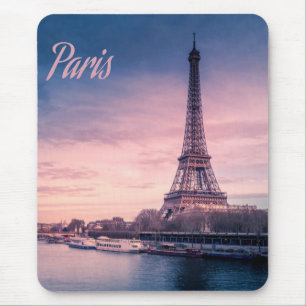 Paris-Frankreich-Eiffelturm Mousepad