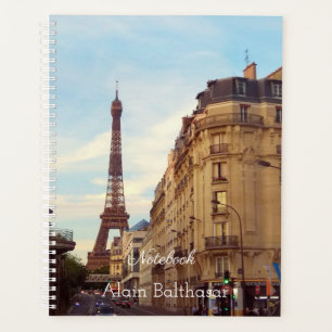 Paris. Frankreich. Eiffelturm Planer