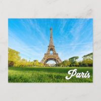 Paris, Frankreich | Eiffelturm