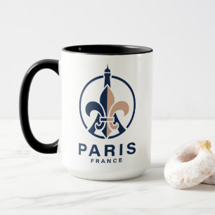 Paris Frankreich Europa Tasse
