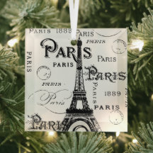 Paris Frankreich - Geschenke und Souvenirs
