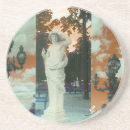 Paris Frankreich Getränkeuntersetzer