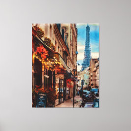 Paris Frankreich Leinwanddruck