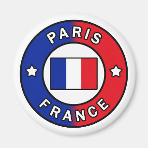 Paris Frankreich Magnet