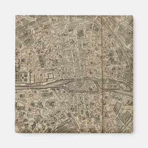 Paris Frankreich Magnet