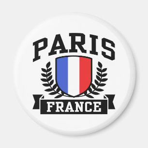 Paris Frankreich Magnet