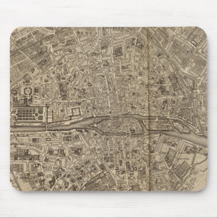 Paris Frankreich Mousepad