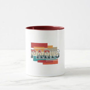 Paris Frankreich Reise Tasse