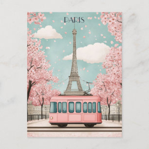 Paris Frankreich Reisen Postkarte