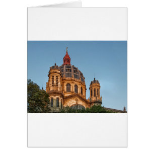 Paris Frankreich Saint Augustin Sehenswürdigkeit H