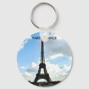 PARIS FRANKREICH SCHLÜSSELANHÄNGER